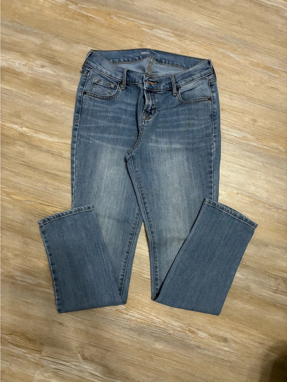 Old Navy distressed jeans